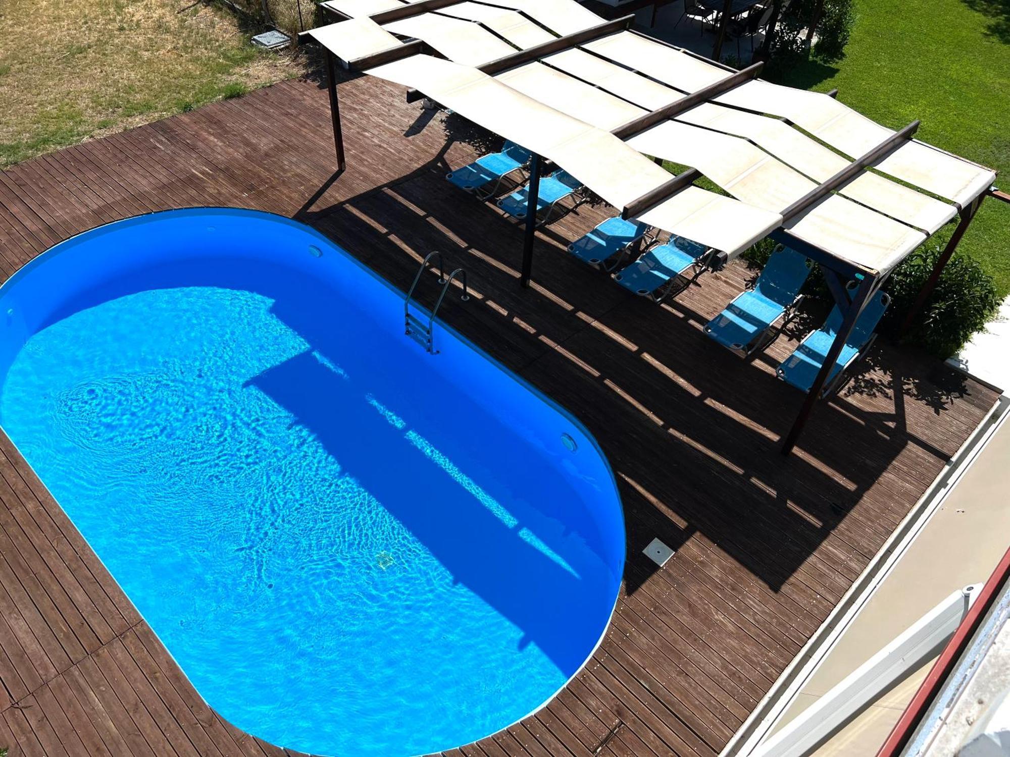 Villa Vave ネア・イラクリア エクステリア 写真