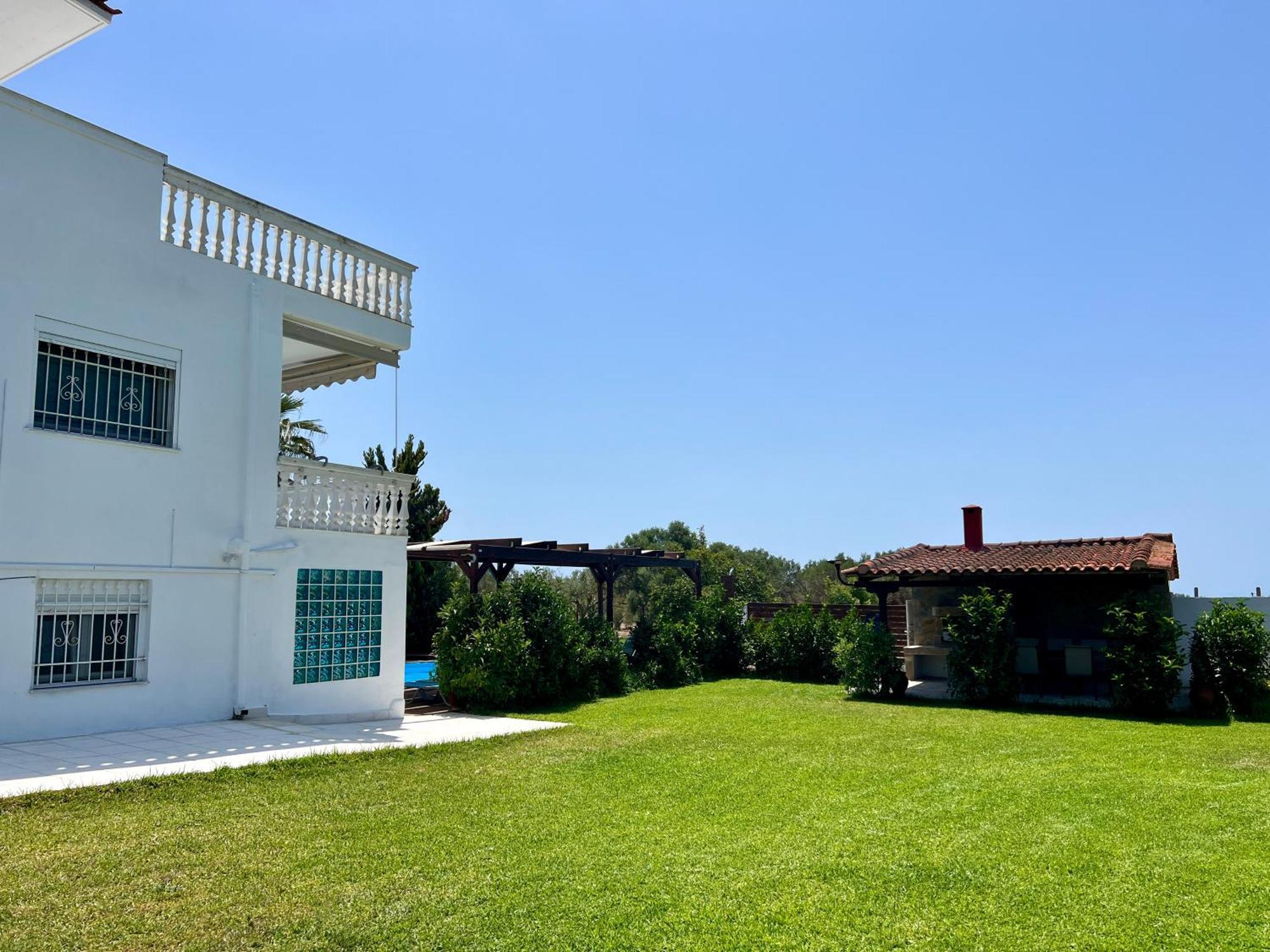 Villa Vave ネア・イラクリア エクステリア 写真