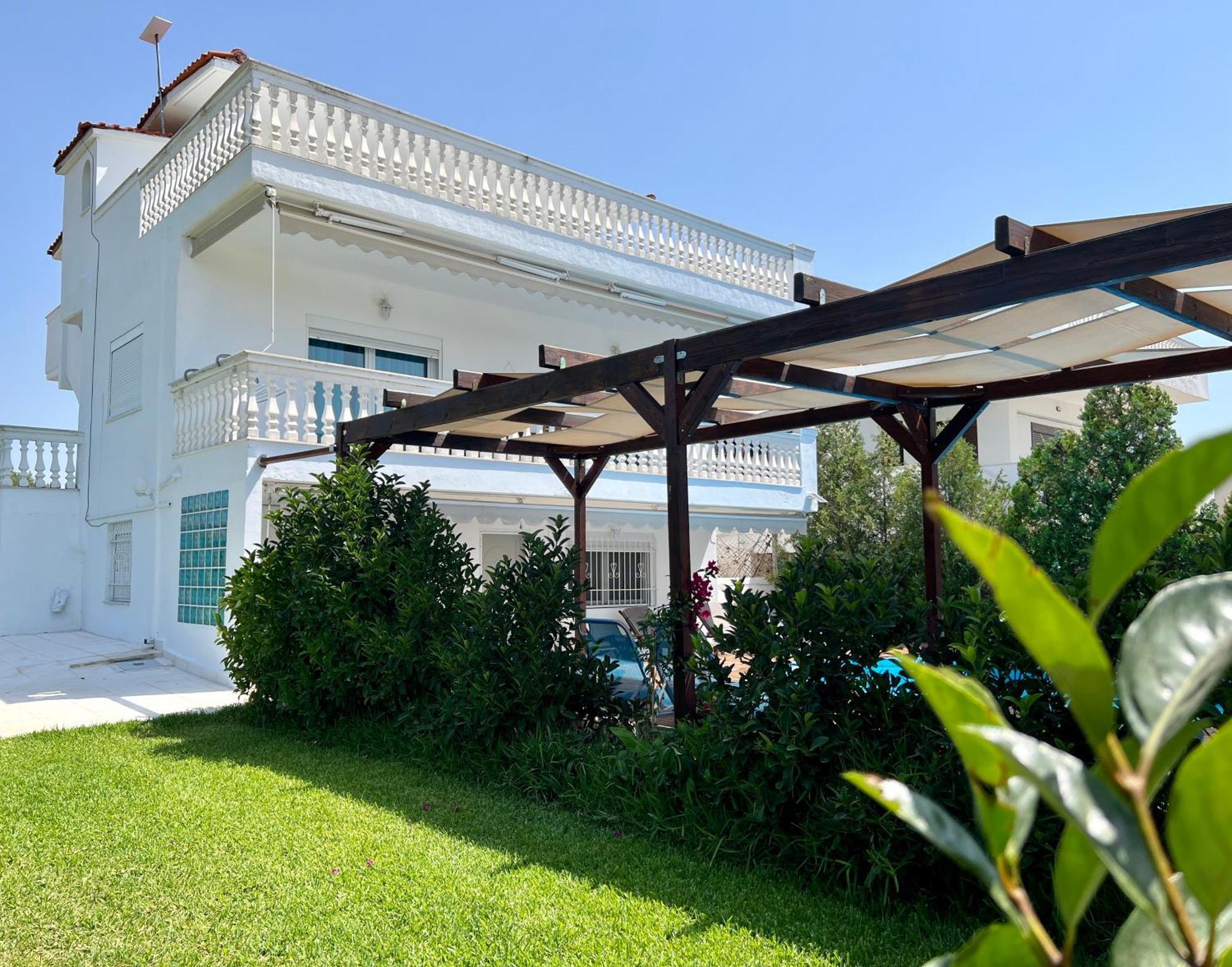 Villa Vave ネア・イラクリア エクステリア 写真
