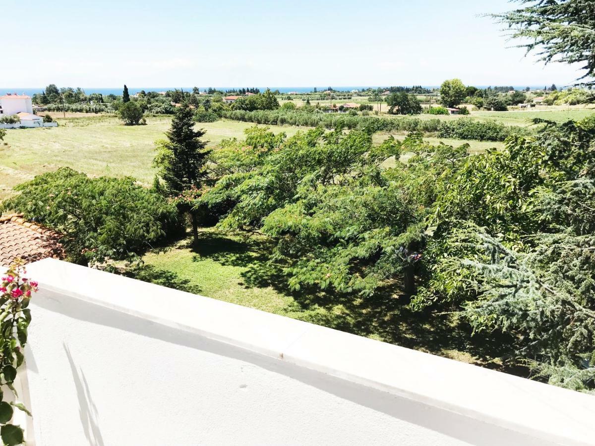 Villa Vave ネア・イラクリア エクステリア 写真