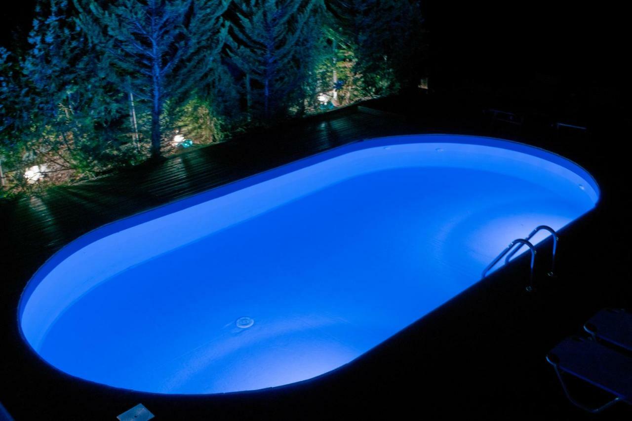 Villa Vave ネア・イラクリア エクステリア 写真